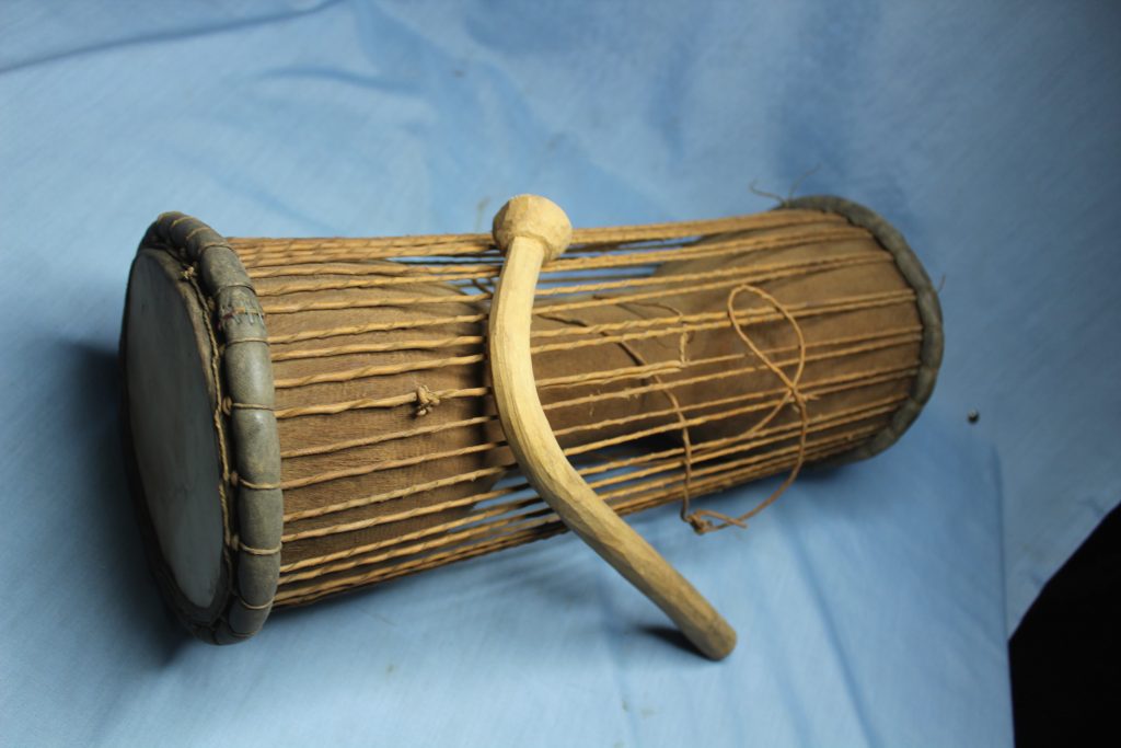 Art du Burkina Faso – Instruments de musique | Patrimoines Africains